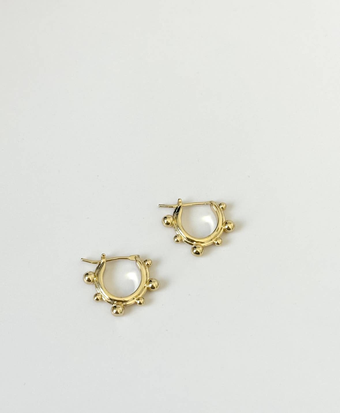 Tramps+Thieves - Wholesale Hoop Earrings - Ulla Hoops2