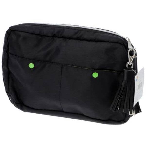 St. Louis Wholesale LLC - Wholesale Clutch Bag - Women's - Honey -Can-Do Tech Clutch -10"x6"x2" Waterproof Lined Clutch0