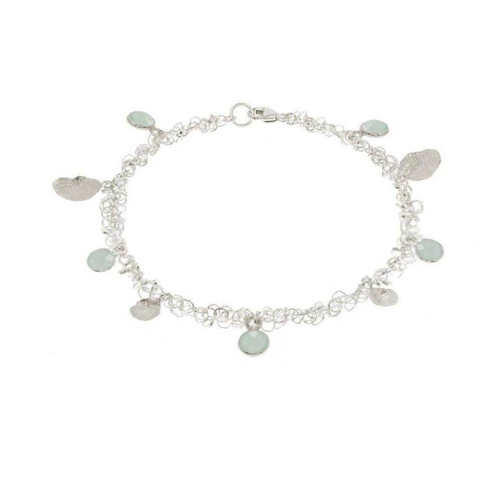 Bezels og kronblade armbånd for engroshandel hos Catherine Weitzman