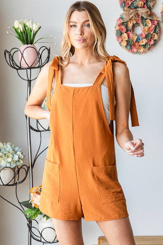 HEIMISH - Vendita all'ingrosso Tutina - Donna - TUTINA SOLIDA SENZA MANICHE EP6783-108