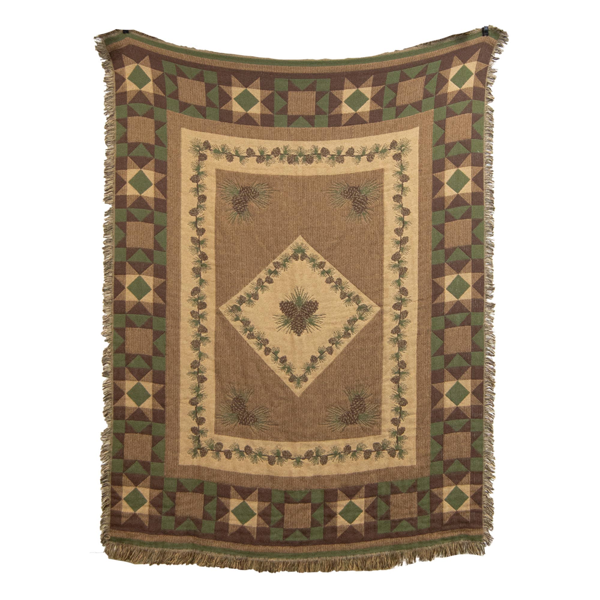 Donna Sharp - Wholesale Throw blanket - Matelassé Throws0