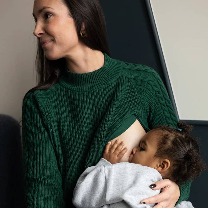 Pull 'soulmate' pour la vente par Milk Away srl