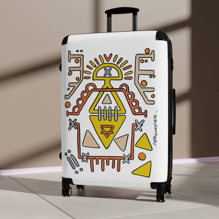 Koffer voor wholesale door Netty Was Here