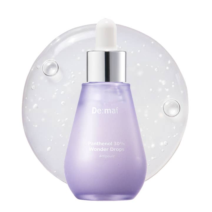 Panthenol 30% Wonder Drops Ampoule for wholesale by Demaf