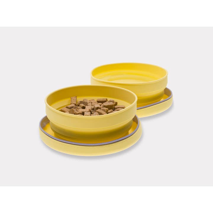 French Bandit - Wholesale Pet bowl – Cat/dog - Special travel bowl2