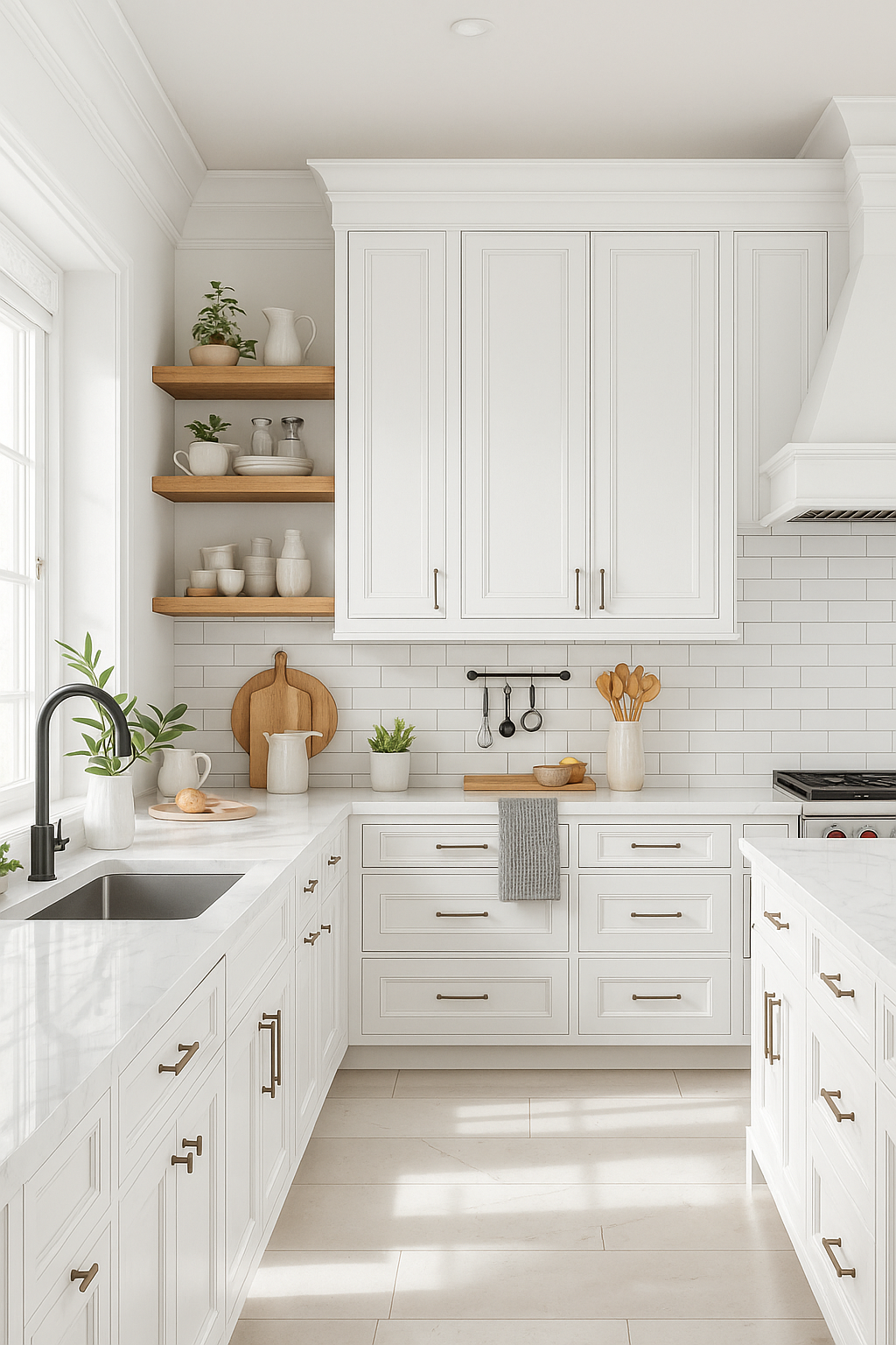 Mama and Tochter - Wholesale Hand Towel - 100% Organic Cotton Rustic Waffle Tea/Hand Towel - Lt Grey2