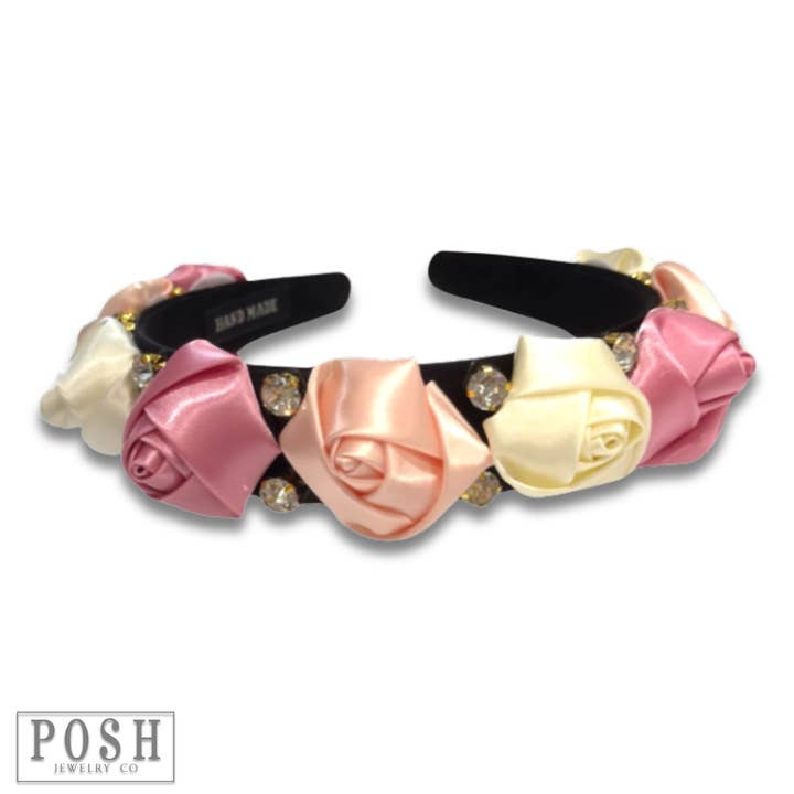 Pink Panache Brands - Wholesale Fashion Headband - Women's - Fiesta style headband4