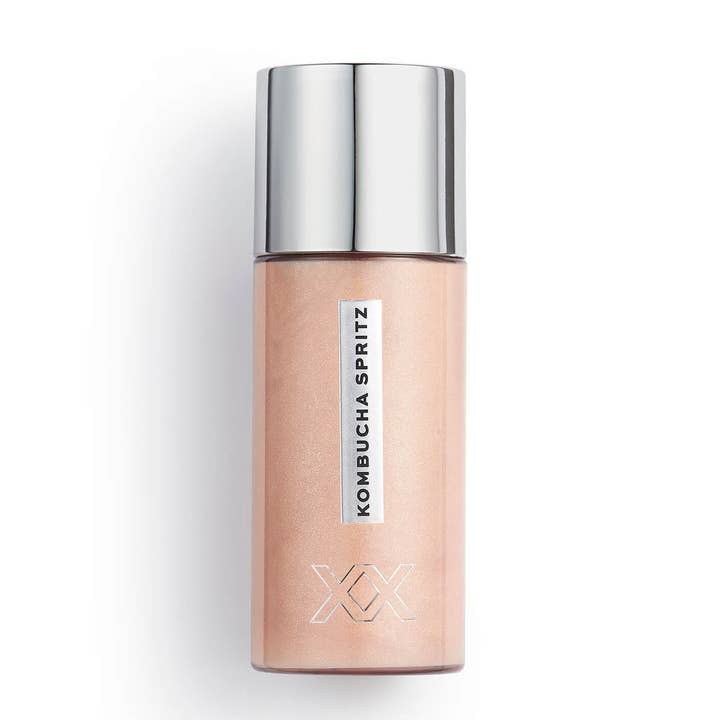 Imprimador matificante BLUR + Prebase de maquillaje REVOLUTION XX Revolution Kombucha X Spritz de venta al por mayor en Faire