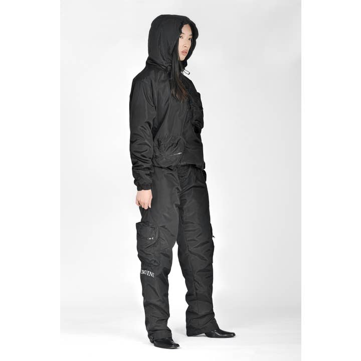 SHELL WINDBREAKER PULLOVER for wholesale by ERVINE