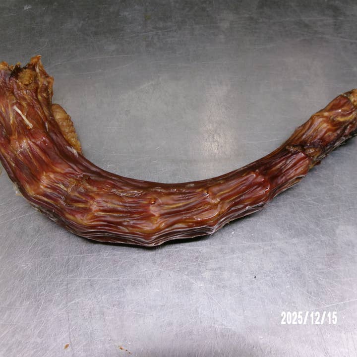 Turkey Necks/Bulk for wholesale by Mill Street Pet Treats