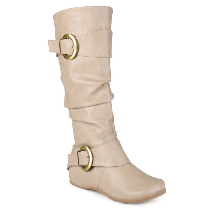 Women's Regular and Wide Calf Paris Boot for wholesale by Journee