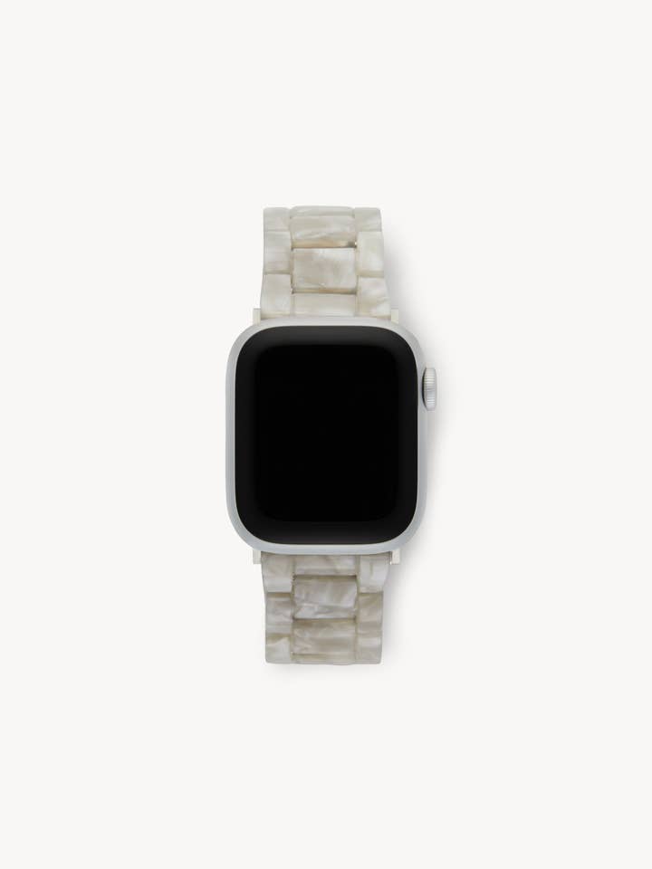 Apple Watch Band in Grey Shell for wholesale by MACHETE