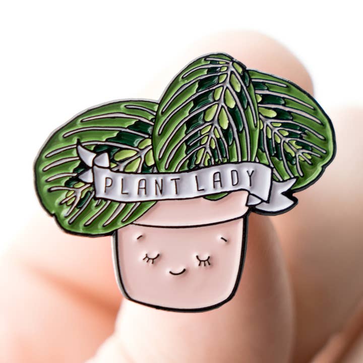 ILOOTPAPERIE - Vendita all'ingrosso Spilla da bavero - Spilla da bavero smaltata con piante e piante0