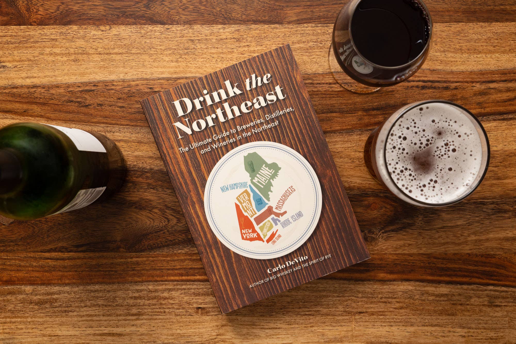 HarperCollins Focus - Wholesale Travel - Drink the Northeast7