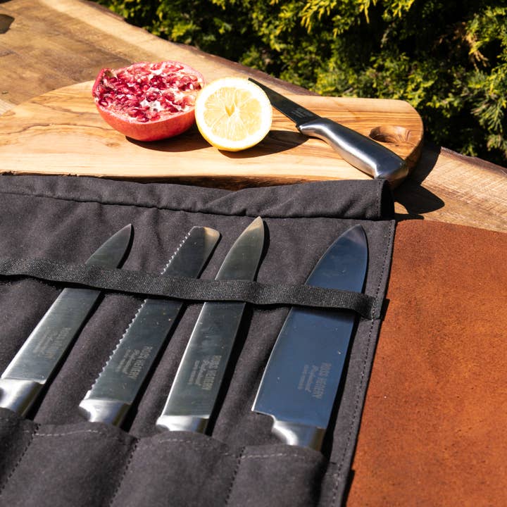 Alaskan MAKER - Wholesale Kitchen/Utility Knife - CHEF knife case9