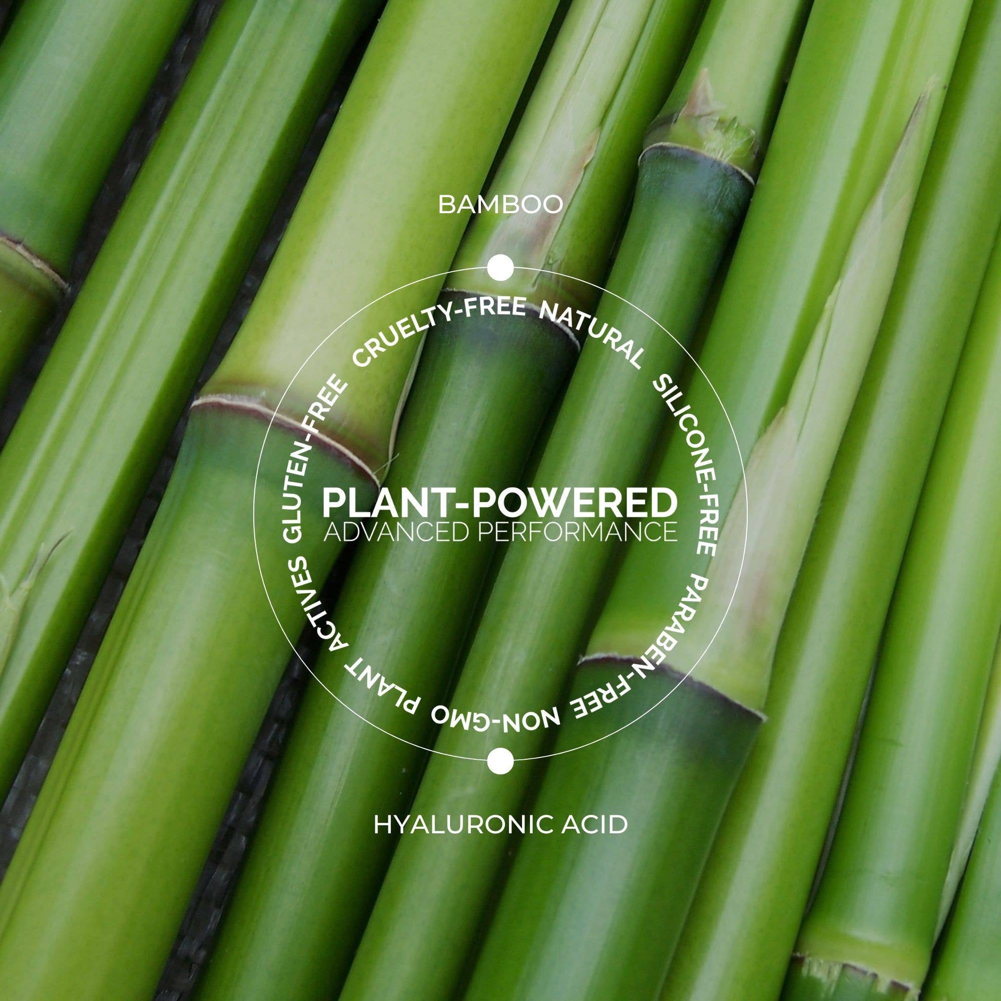 Fitglow Beauty - Wholesale Makeup Setting Spray/Powder - Bamboo Hyaluronic Loose Setting Powder2