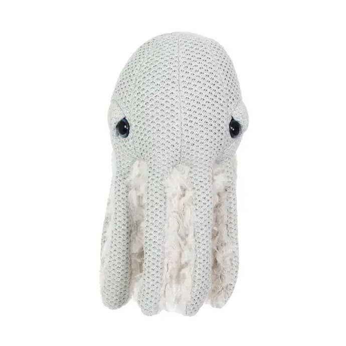 Stuffed Animal The Mini Octopus Mini Grandma for wholesale by BigStuffed - International