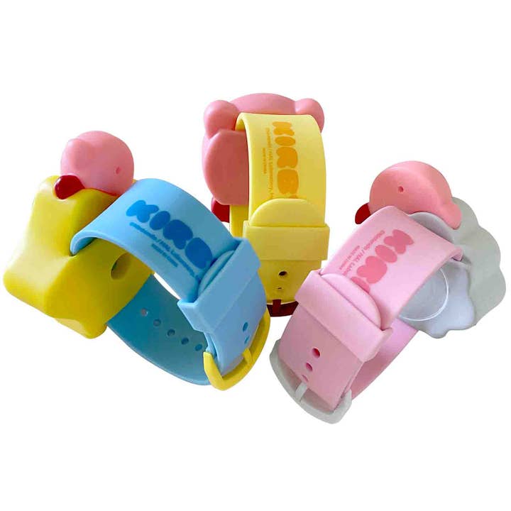 Clever Idiots Inc. - Wholesale Wrist Watch - Kids - Kirby Digital Wrist Watch Blind Box1
