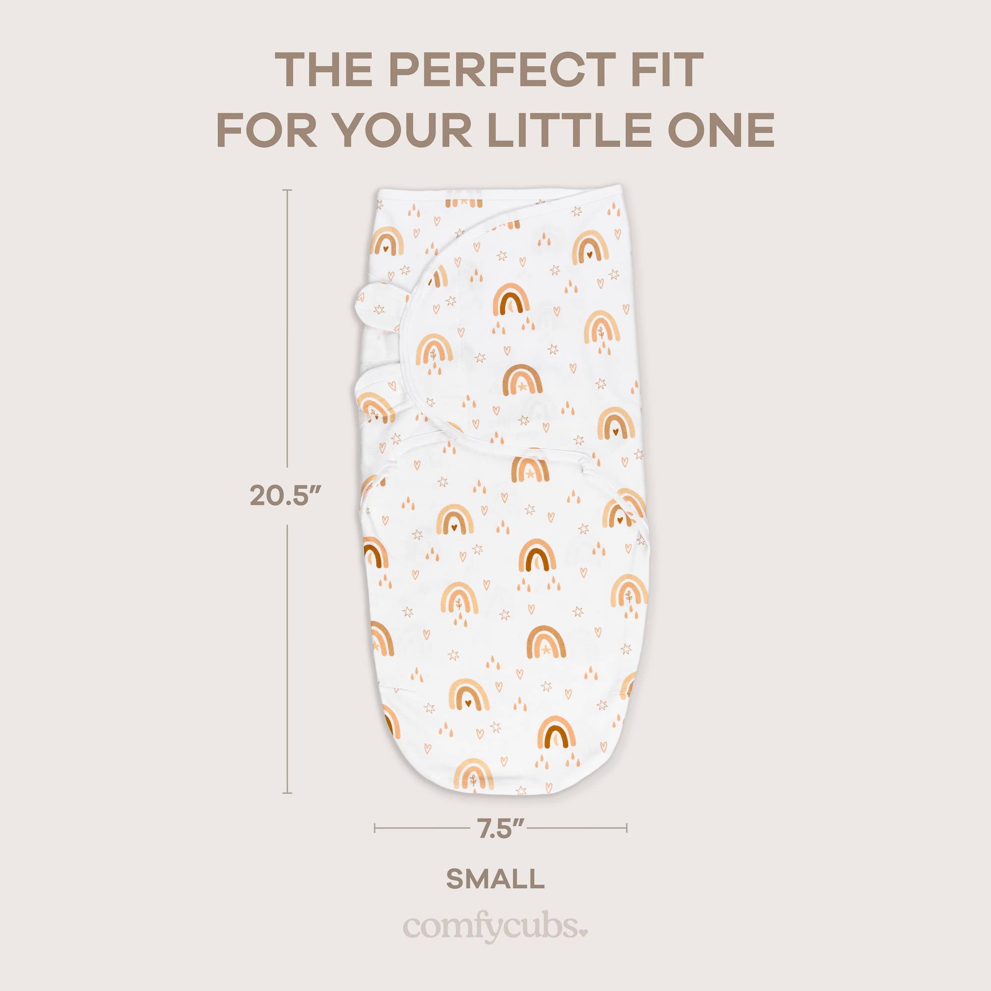 Comfy Cubs – wholesale Swaddle – Baby – Easy Swaddle Blanket, 3 Pack - 100% Cotton by Comfy Cubs31