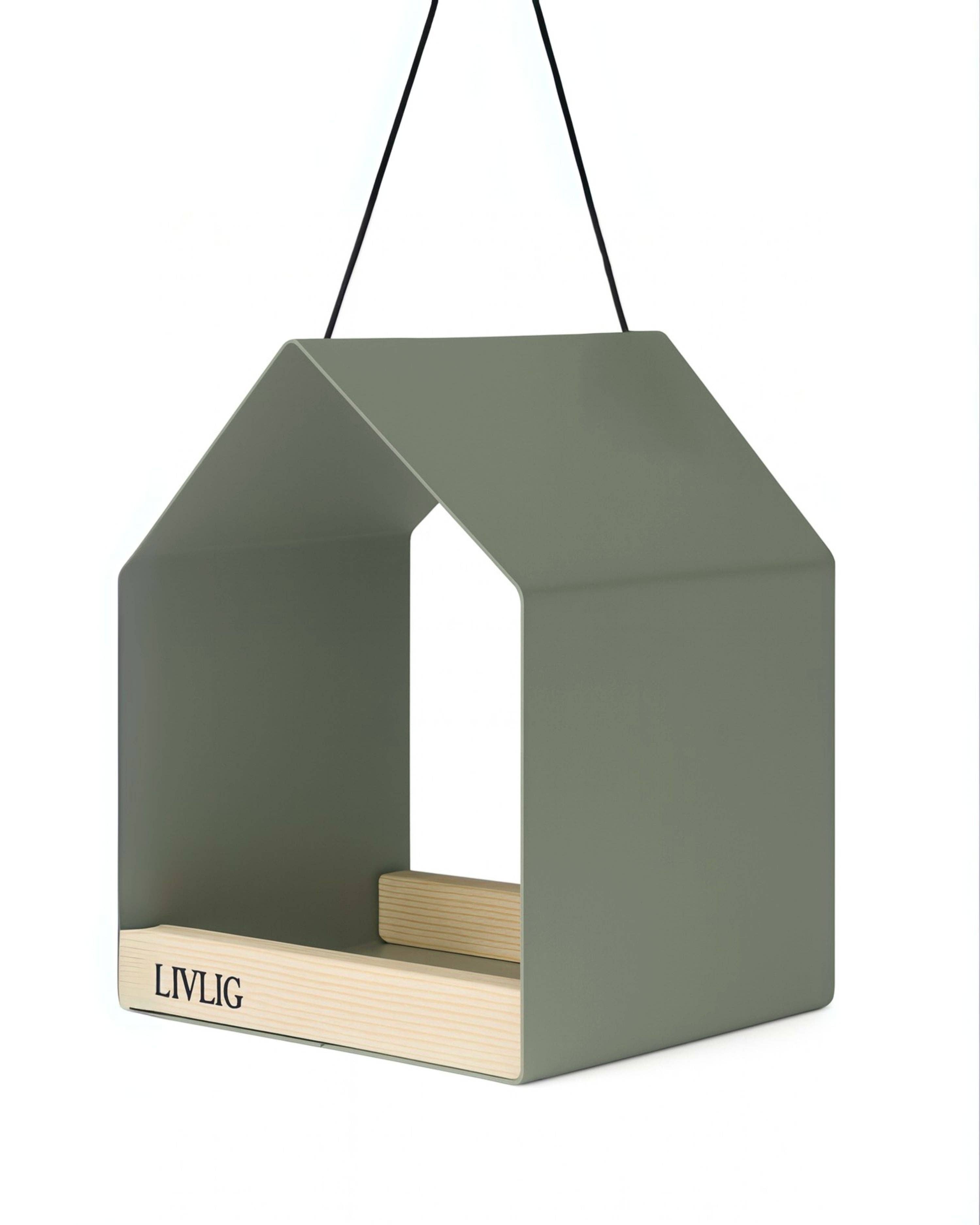 LIVLIG - Wholesale Bird House - LIVLIG Design Bird House0