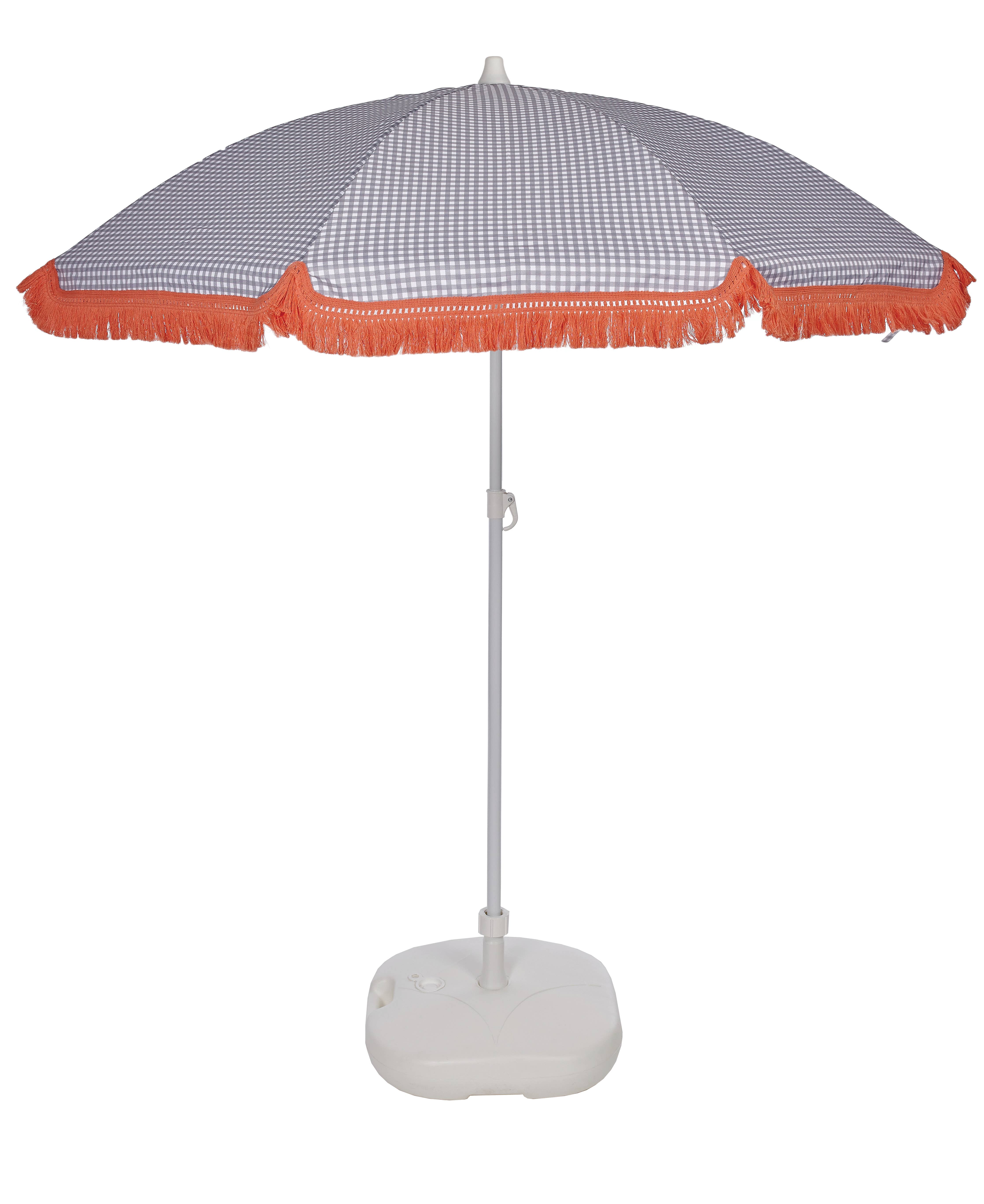 Ezpeleta - Wholesale Beach Umbrella - EZPELETA BORA Beach Parasol - BORA Vichy Frames1