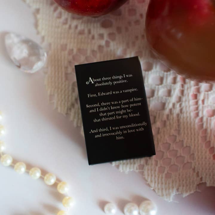 A Shop of Things - Wholesale Matches - Twilight Matchbook