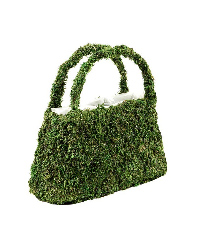 Fris groen Beaumont mand, fris groen voor groothandel op Faire1