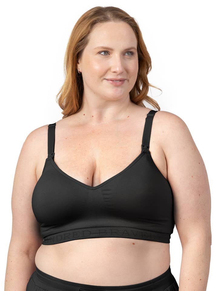 Kindred Bravely - Wholesale Nursing Bra - Maternity - Sublime Contour Hands-Free Pumping & Nursing Bra3