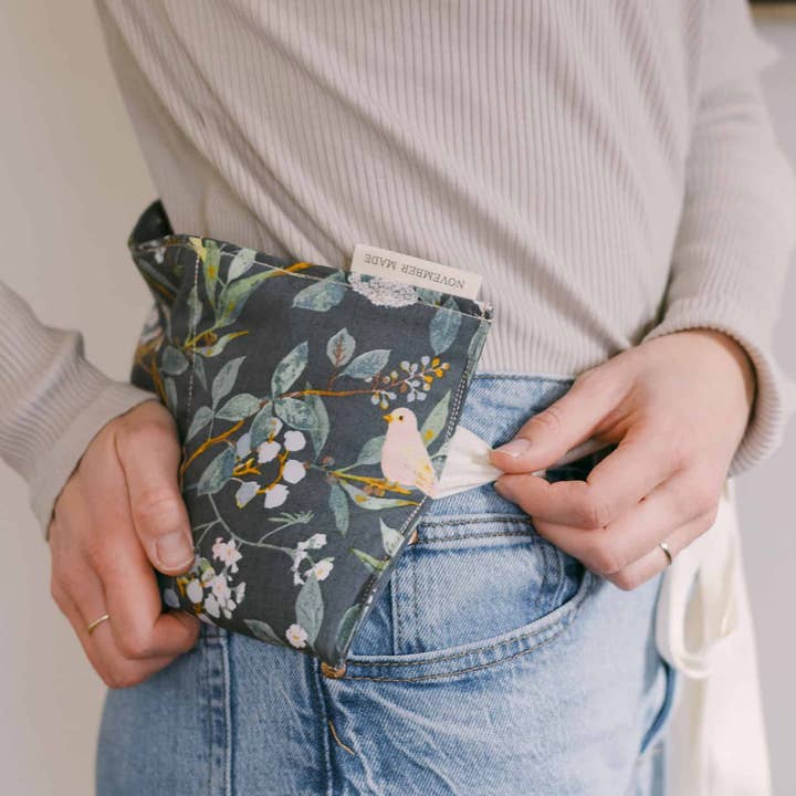 November Made - Wholesale Heating Pad - Wrap Around Heat Pad4