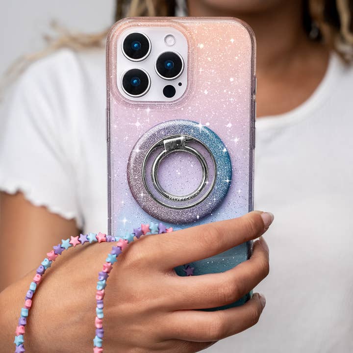 VELVET CAVIAR - Wholesale Phonecase Strap - Star Sunset Phone Charm