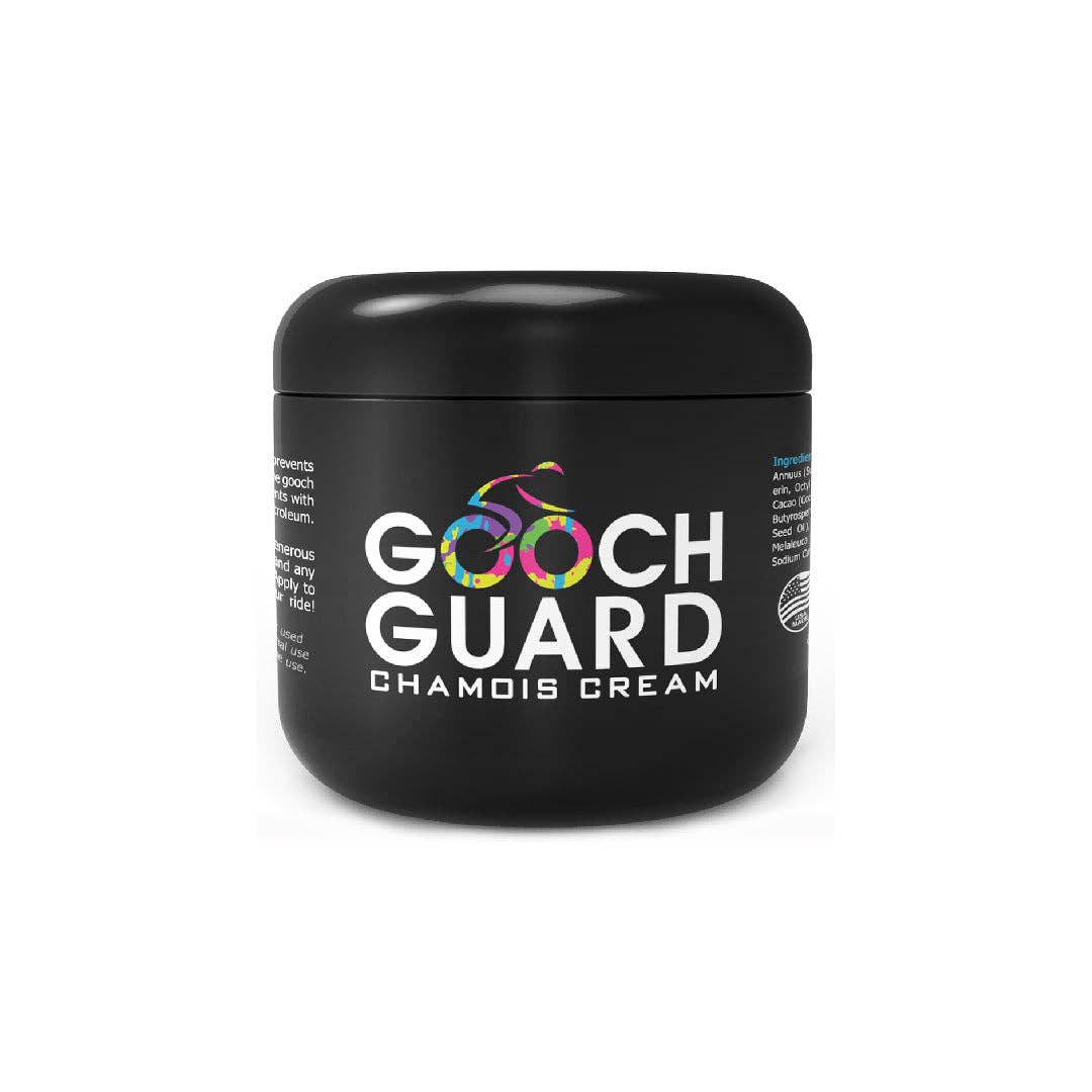 Gooch Guard – wholesale Anti-aging moisturiser – Gooch Guard Natural Chamois Cream & Anti-Chafe (4oz)6