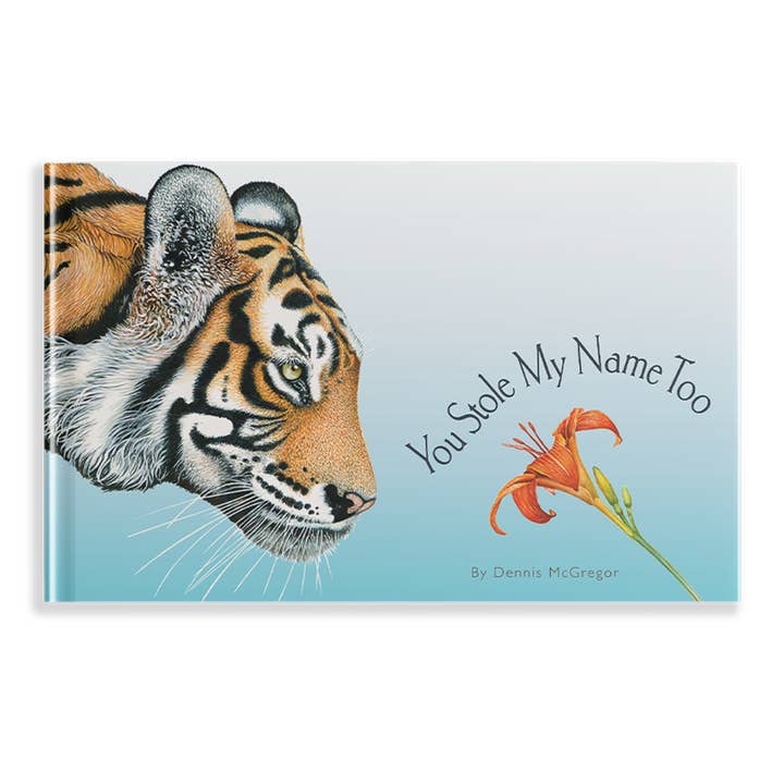 Blue Star Press - Wholesale Preschool Book (3-5) - You Stole My Name Too: A Picture Book for Kids0