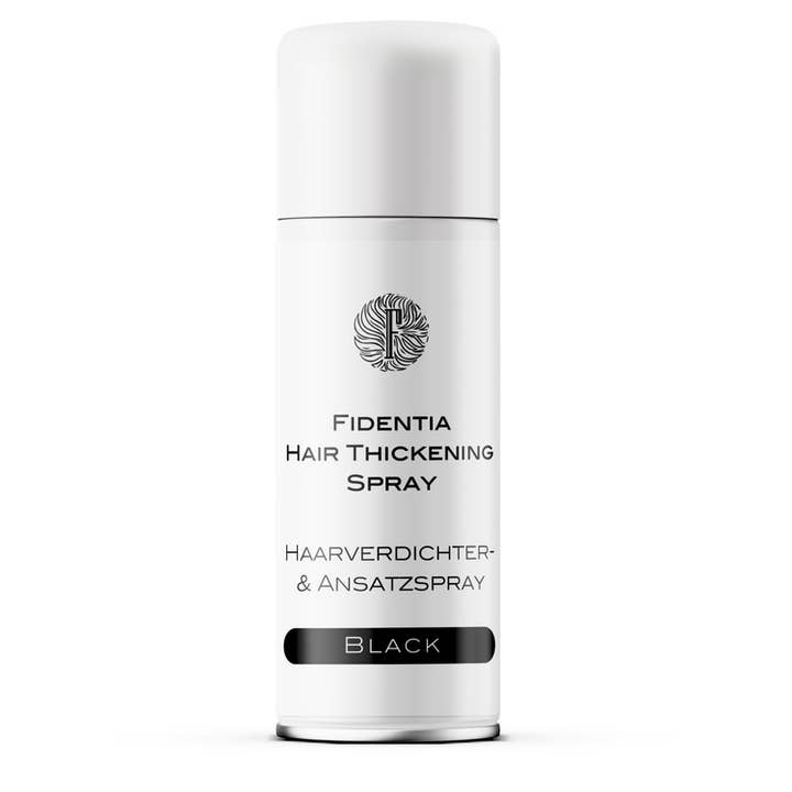 Fidentia Store – Großhandel Behandlung für dünnes Haar/Haarausfal – Fidentia Haarauffüller Spray 200 ml