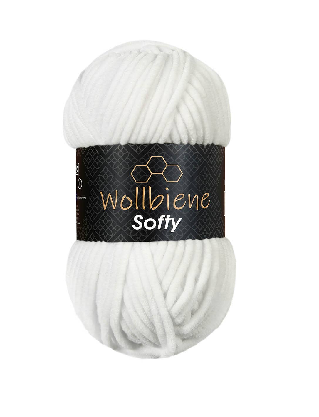 Wollbiene - Wholesale Yarn - wool bee softy chenille wool 100gr super bulky knitting29