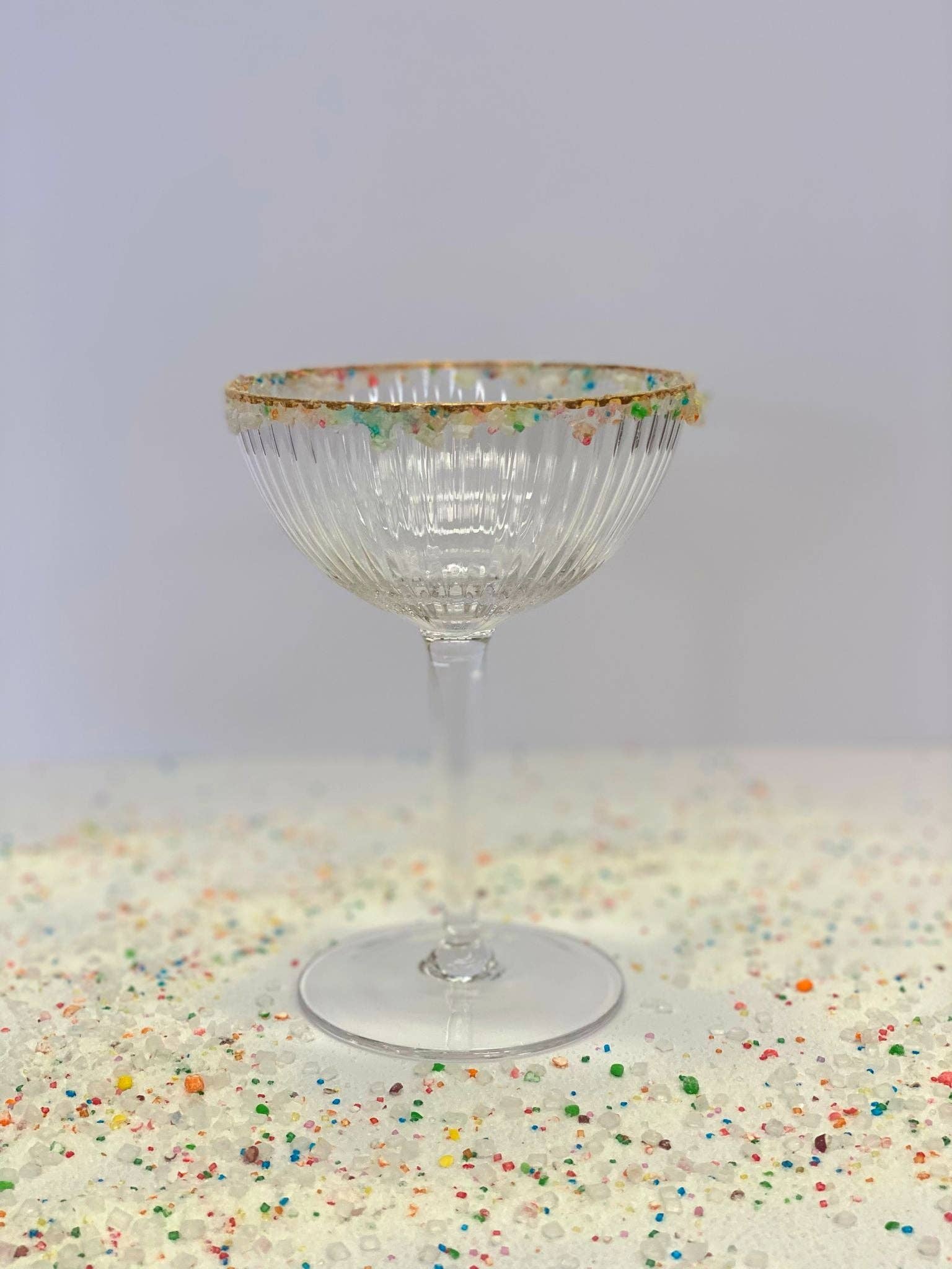 The Peel Thing - Vendita all'ingrosso Caramelle dure - Cerchi in zucchero per caramelle da cocktail - Sherbet Fizz1