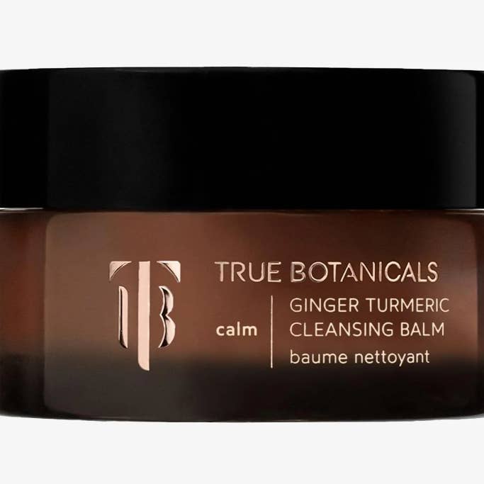 True Botanicals - CALM Ingwer-Kurkuma-Reinigungsbalsam für den Großhandel von MDV Shop