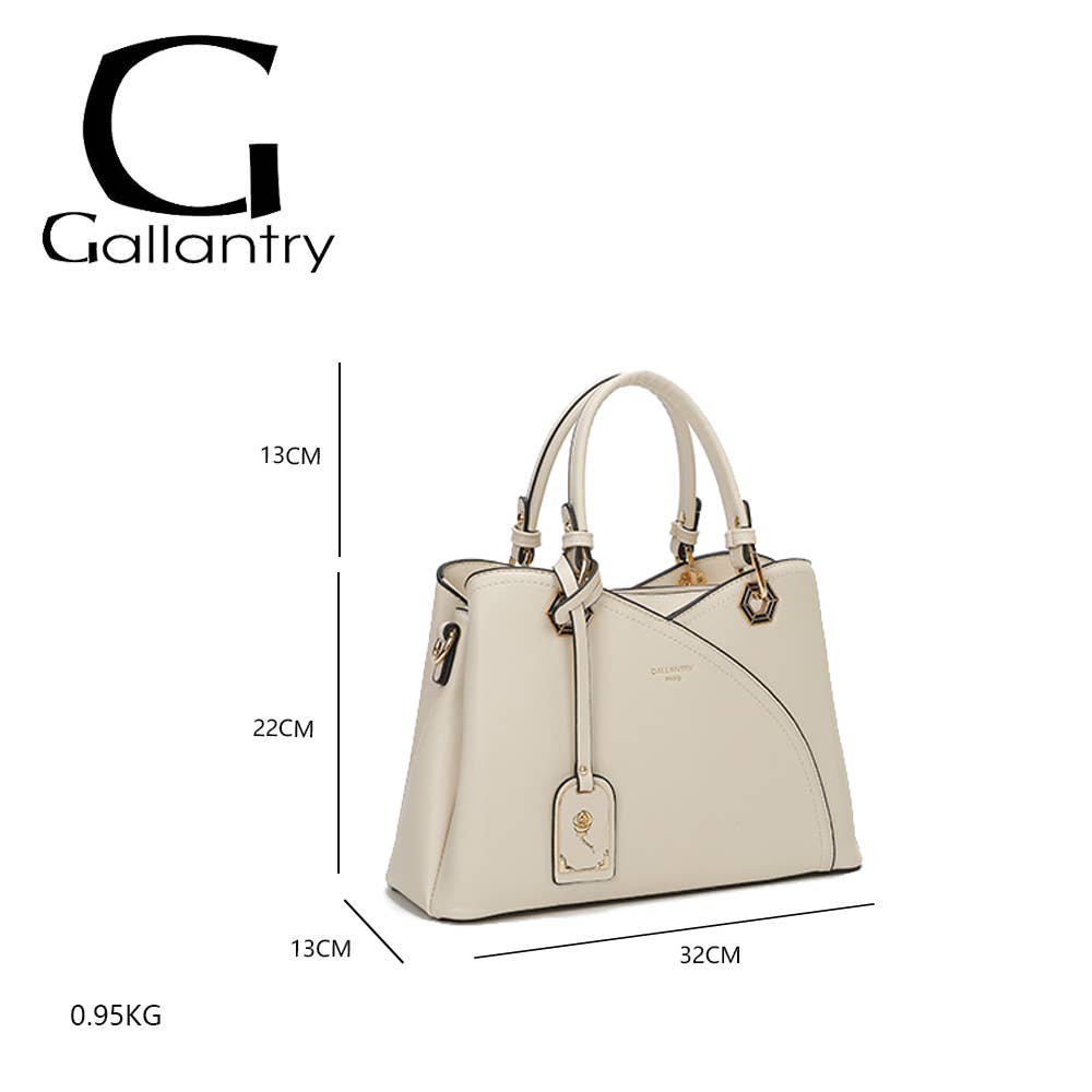Gallantry - Vente Sac à main avec poignée sur le dessus – femme - Harmonie Trio (M-9431)45