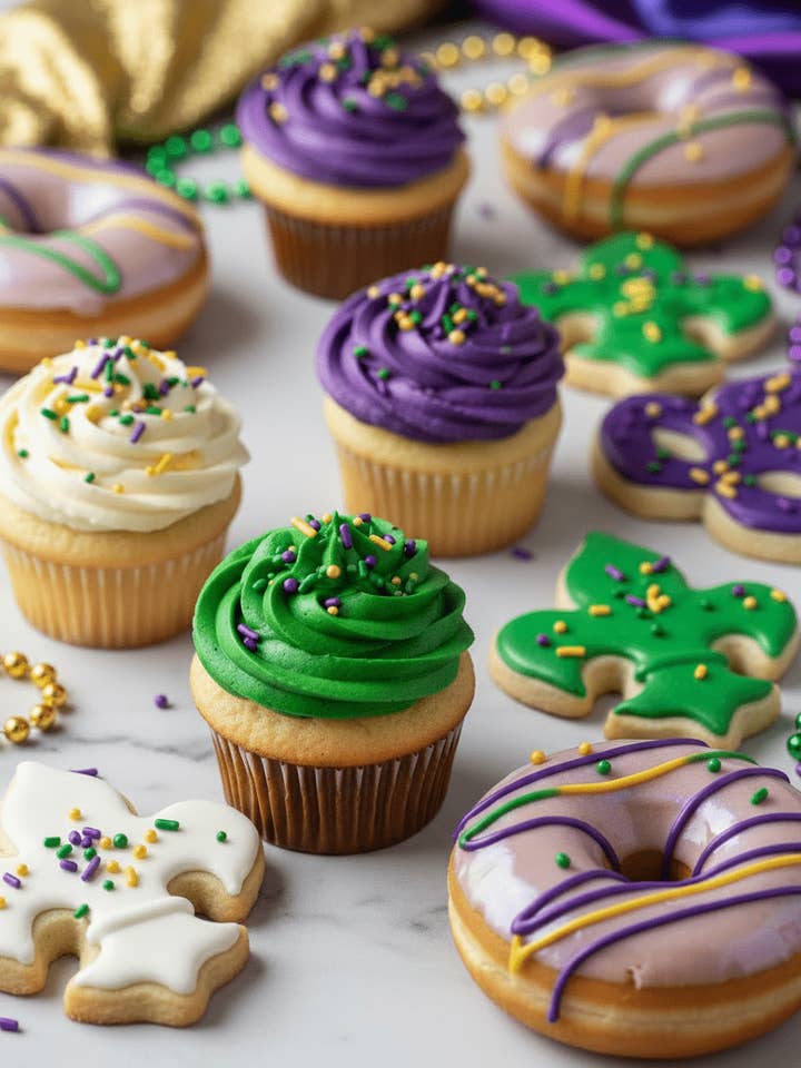 Beignet, Done That Sprinkle Medley for wholesale by Sweetapolita