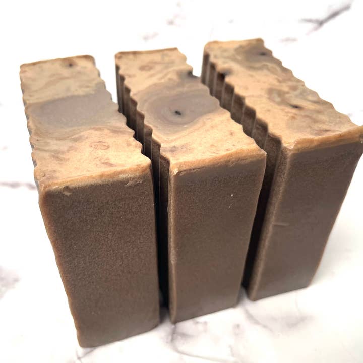 Mellow Melanin LLC - Wholesale Bar Soap - African Black Soap Bar