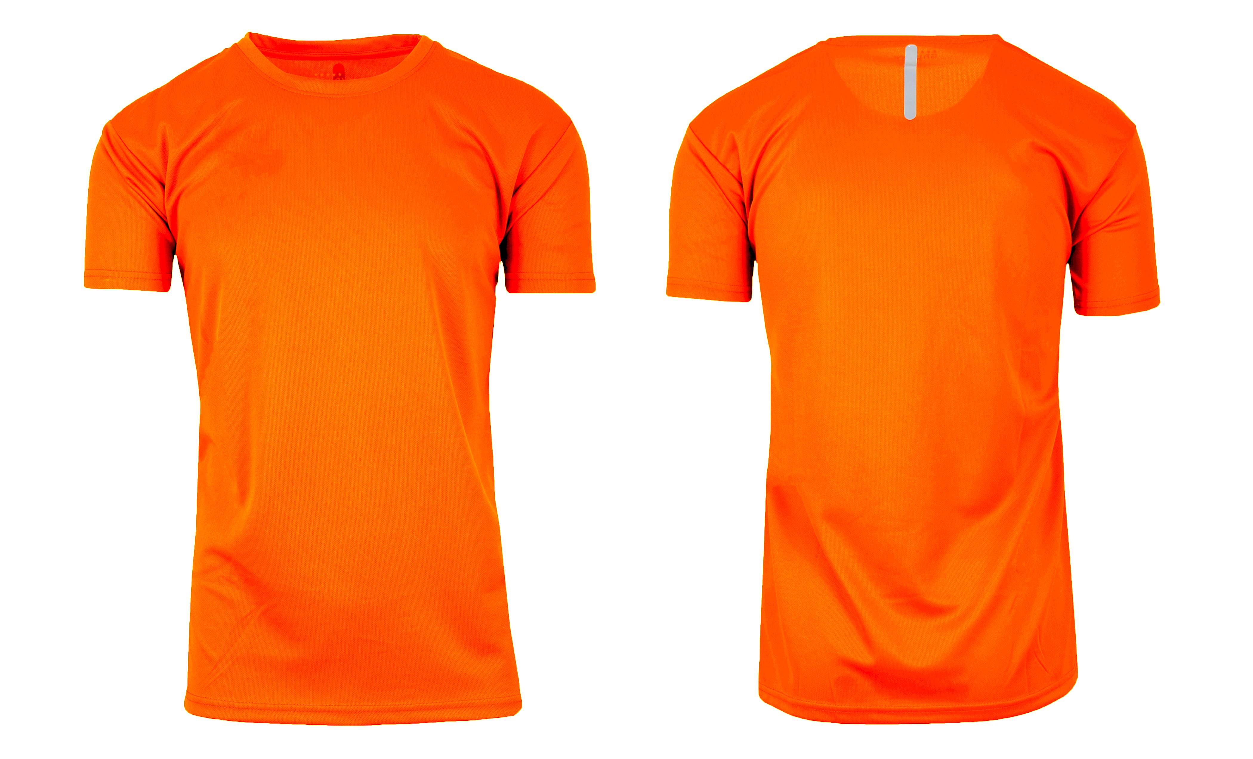 Galaxy By Harvic - Vente T-shirt – homme - T-shirt à manches courtes pour homme à séchage rapide et évacuation de l'humidité15