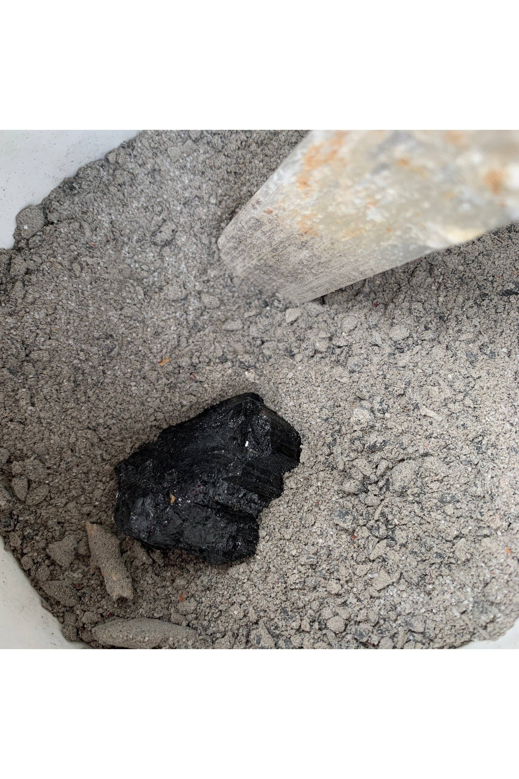 Reflectjen® Style - Wholesale Meditation Supplies - Black Salt for Protection Magic1