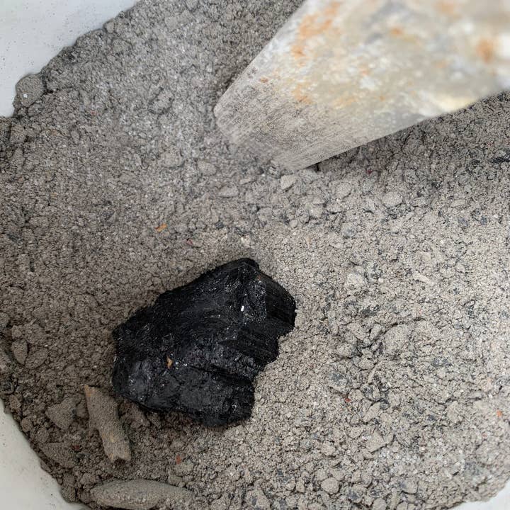 Reflectjen® Style - Wholesale Meditation Supplies - Black Salt for Protection Magic1