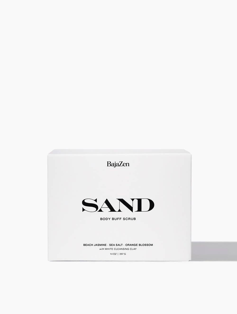 Baja Zen - Vente Gommage/exfoliant pour le corps - Exfoliant Sand Body Buff4