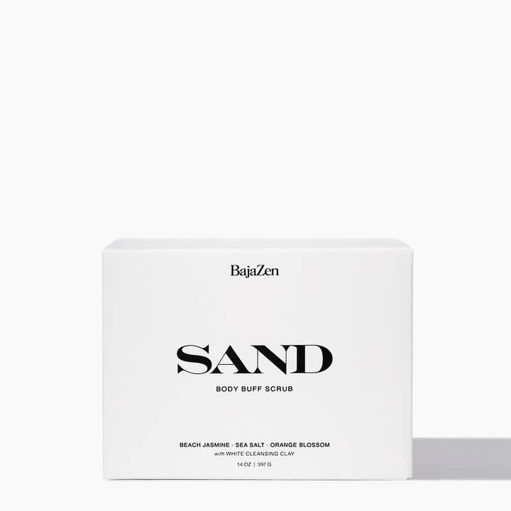 Baja Zen - Vente Gommage/exfoliant pour le corps - Exfoliant Sand Body Buff4
