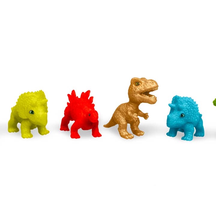 Zimpli Kids - Wholesale Bath Toy - Baby - Zimpli 6x Baff Bombz Dino Surprise Collectible Bath Bomb Toy