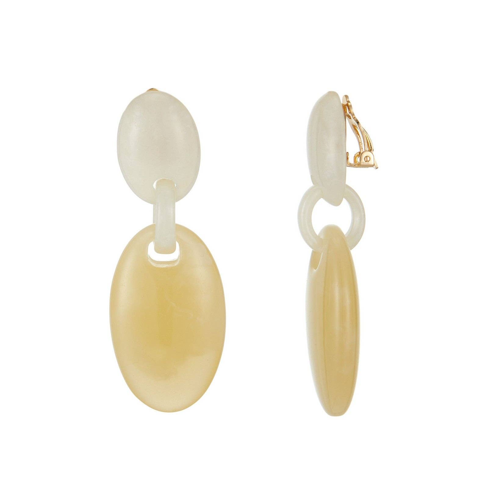 BELLE MISS - Wholesale Clip-On Earrings - Estelle clip earring5