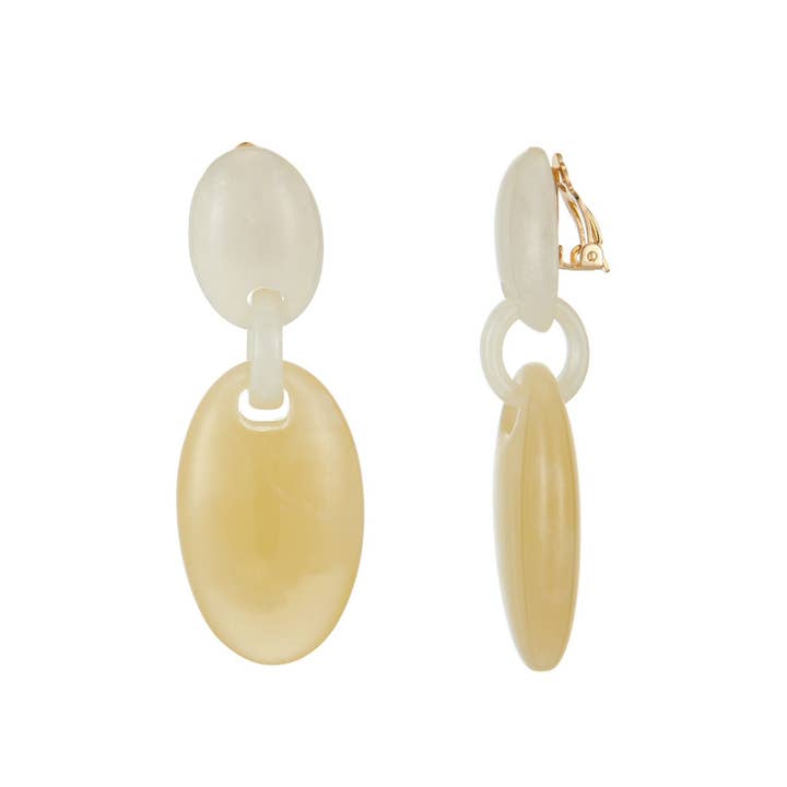 BELLE MISS - Wholesale Clip-On Earrings - Estelle clip earring5