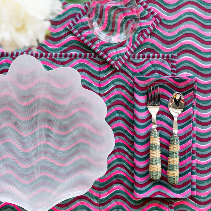 Furbish Studio - Wholesale Table Runner - Otto Table Runner