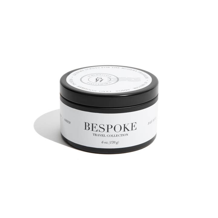 Bespoke Travel Candle for wholesale by SLHLifestyle