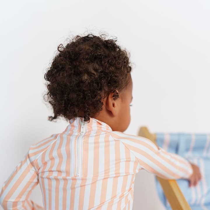 Two Piece SPF Swim Set for wholesale by Atlas Grey